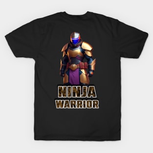 Ai Ninja Warrior T-Shirt